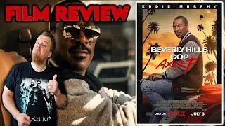 Beverly Hills Cop Axel F | Movie Review