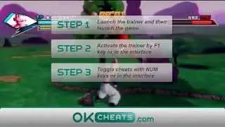 Dragon Ball XenoVerse Cheats (Trainer Pack)