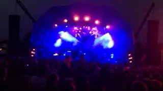 Echo and the Bunnymen -- Lips Like Sugar