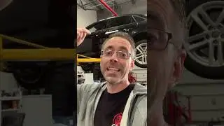 Careful who changes the oil on your VW or Audi! #mechanic