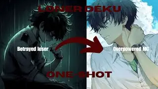 Loner Deku | One-shot | ( 500 sub special )