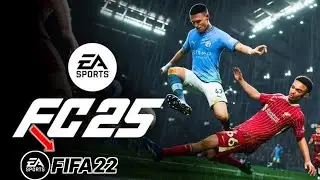 FIFA 22 FACE PACK V2 24_25 ViP3eR UNOFFICIAL SQUAD Update V1.2