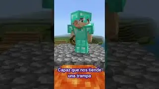 Nadie: Los pillagers haciendo RAIDS 
