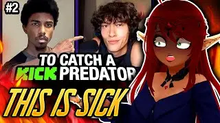 SICK AND MESSED UP!! | To Catch a KICK Predator Reaction