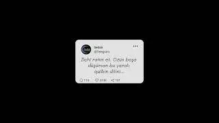 WHATSAPP ÜÇÜN VİDEO