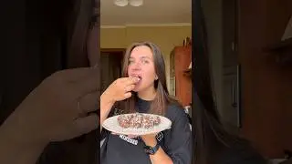 Рецепт овсяного молока и конфет ❤️ #рецепты #еда #овсяноемолоко #веган