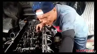 6R10 SUPERGREAT SEMI OVERHAUL