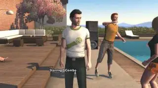 Test Drive Unlimited 2 Walkthrough: No Tutorials Part 1