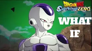 DRAGON BALL SPARKING ZERO WHAT IF  FRIEZA DEFEATED THE Z FIGHTERS AND GOKU