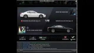 Стритрейсеры NISSAN SILVIA S15 Spec-R VS BMW M3 3.2