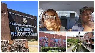 Cross County Road Trip! Day 1 | After a Boys Day Out