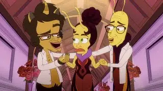 Human Resources - Are You In Love Or Just A Asshole? HD