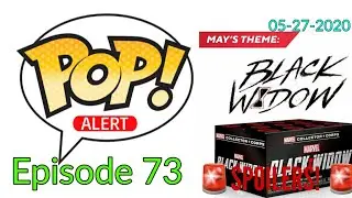 Funko Pop Alert May 27, 2020 | Funko News