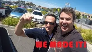 The Road Trip: Episode 7 - We Made It!