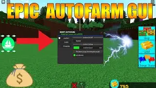 EPIC BUILD A BOAT FOR TREASURE AUTOFARM GUI OUT NOW (ROBLOX SCRIPTS)