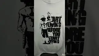 HTV tshirt #onepiece