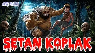 SETAN KOPLAK | ANIMASI HOROR LUCU #171