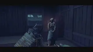Призрак Цусимы / Ghost of Tsushima - Побочка: Прикосновение целителя