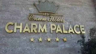 SIDE CROWN CHARM PALAS (ТУРЦИЯ) 2017г.
