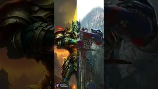 Optimus Prime AI
