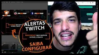 How to Configure Twitch Alerts Using Streamlabs | Gobah Marques