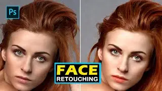 High End Professional Skin/Eyes/Lips Retouching in Adobe Photoshop CS6