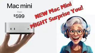 New Mac Mini Might Surprise You!