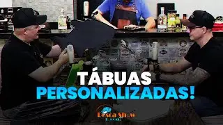 Como surgiu a SoftCut?  |  CORTE do Pesca 8ª Temp, EP 28: Levi SoftCut