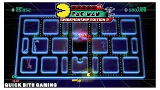 PAC MAN CHAMPIONSHIP EDITION! 2 | Score Attack #20 | PC Steam