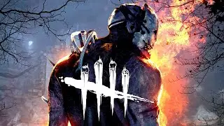 Вечерний стрим по Dead by Dayligt