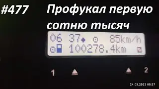 477 По не знакомым местам