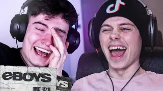 the most chaotic episode - Eboys Podcast #23