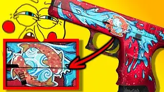 САМОЕ ТОЧНОЕ КОМБО СТИКЕРОВ И СКИНА В КС ГО!!! СМОТРИМ ВАШИ СКИНЫ В CS:GO!