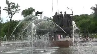 м. Київ. річка Дніпро.