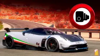🔴 Forza Horizon 5 🧊 Прохождение полицейского радара! «ПЕКЕНЬО-ПУЭНТЕ» Зимний Сезон!!! 04.07.2024