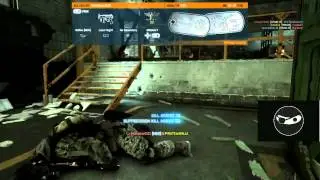 Battlefield 3 Close Quarters -  going solo TwitchCast