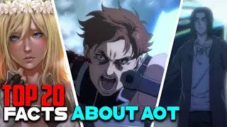 | Who Killed Floch | Top 20 Fact About AOT [ Hindi ]