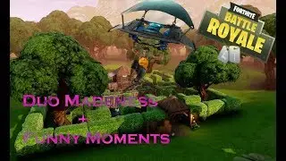 Fortnite: Duos are crazy & Funny Moments