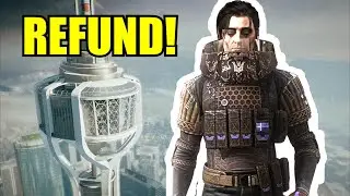 The Fastest Refund of Rainbow Six Siege in History
