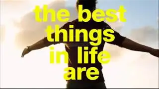 the best things in life are MTV (2017)