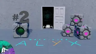 Сорокодневка по-итальянски. Half-Life: Alyx