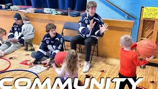 Ring The Bell – Community • CARE