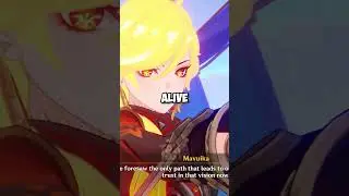Why Mavuika is the Most Respectable Archon 🔥🏆 – Genshin Impact 5.0