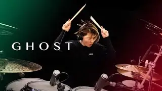 Justin Bieber - Ghost | Drum Cover • Gabriel Gomér
