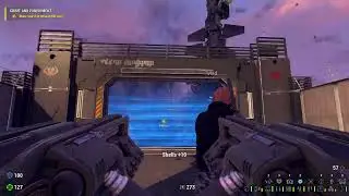 Crime and Punishment - Serious Sam : Siberian Mayhem