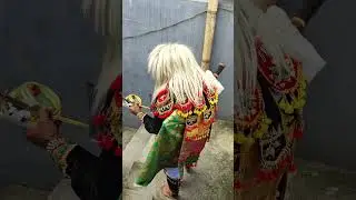 Tari Topeng Sidakarya, Pemuput Karya Ngenteg Linggih Merajan Petang (DNA Family Bali)