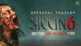 OFFICIAL TRAILER - SICCIN 6 (2019)