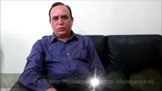 khandelwal college Exclusive Interview of Director Managemet