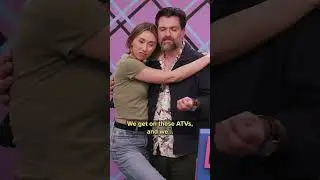 An Annoyingly In Love Couple Who Can't Finish the F***ing Story