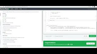 Two Strings # HackerRank